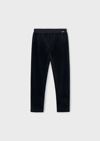 MAYORAL tampės, black, 712-56, 10 cm 