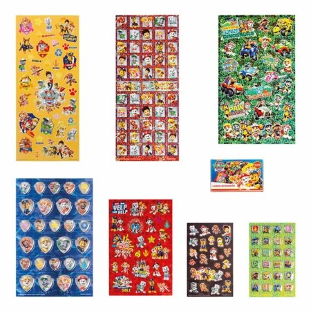 TOTUM PAW PATROL lipdukų rinkinys, 720985 