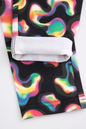 COCCODRILLO tamprės RAVE GIRL JUNIOR, spalvotos, ZC5122103RGJ-022-164, 164 cm 
