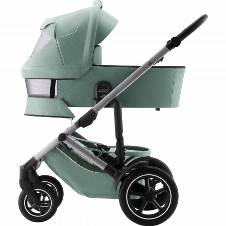 BRITAX RÖMER lopšys SMILE 5Z, jade green, 2000037991 2000037991
