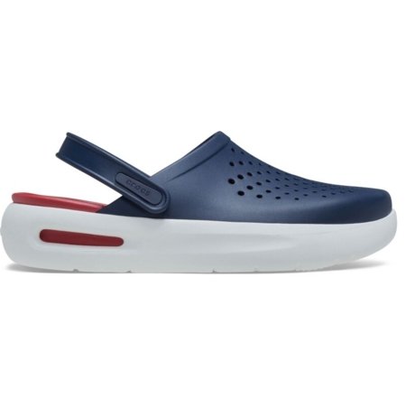 CROCS klumpės INMOTION, tamsiai mėlynos, 209964-410, 42,5 dydis 