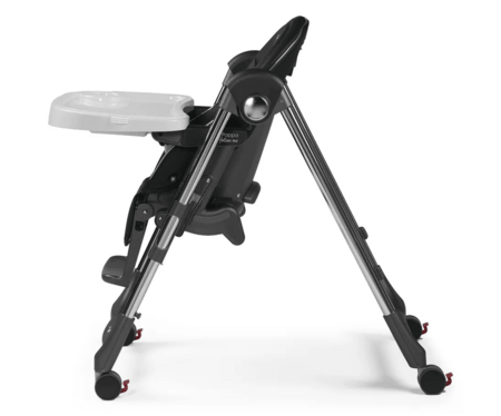 PEG PEREGO maitinimo kėdutė PRIMA PAPPA, hi-tech licorice, IH01000000BL01 