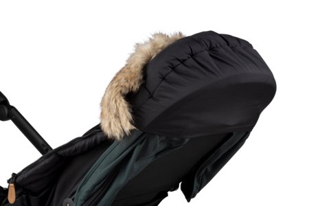NOORDI miegmaišis, Black, PP150/9 