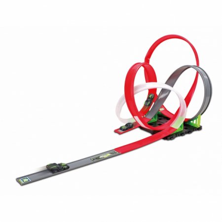 BBURAGO Go Gears trasa Extreme Supersonic Launch, 18-30533 18-30533