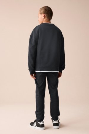 NEXT džemperis ir kelnės, E43664, 152 