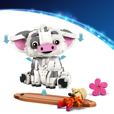 43292 LEGO® | Disney Vajana Pua 
