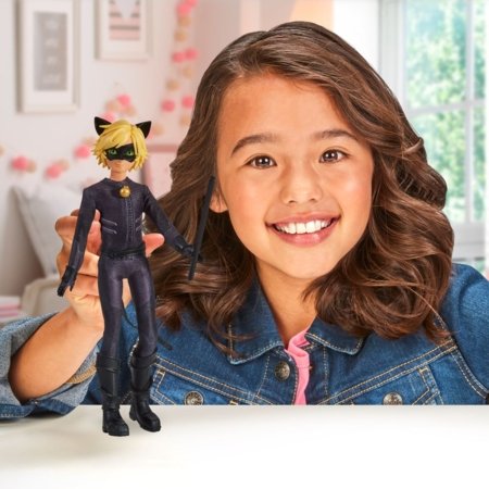 MIRACOLOUS lėlė Cat Noir, 50165