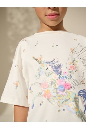 NEXT marškinėliai trumpomis rankovėmis, AG5744, 98 cm 