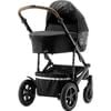 BRITAX vėžimėlio gaubtas STAY SAFE, juodas, 2000032538 2000032538