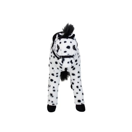 BABYTROLD žaislinis arkliukas LEOPARD, Spotted, 20-43HS 