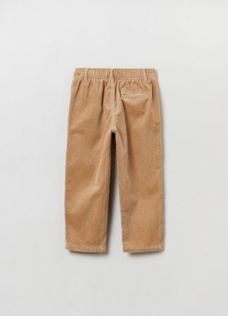 OVS 1 EN BOY 3-10Y TROUSER 2H 9-10 BROWN 001828916 