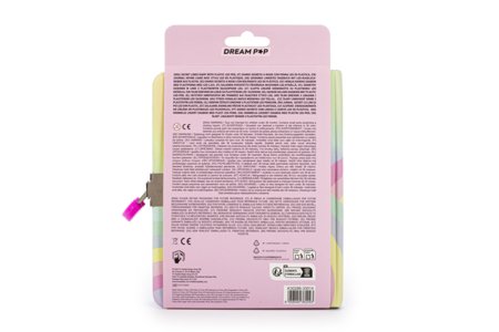 DREAM POP dienoraščio rinkinys - vienaragiai, K30286-33014 