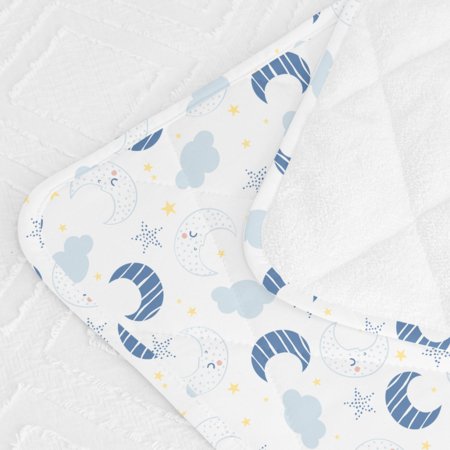 BAMBINO MIO sulankstomas neperšlampamas vystymo paklotas, dreamland, CMDRM 
