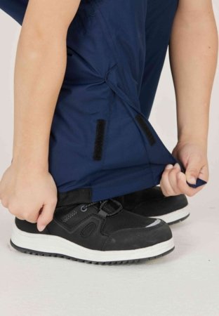 ZIG ZAG žieminės slidinėjimo kelnės PROVO, Z163076-2048, 98-104 cm 