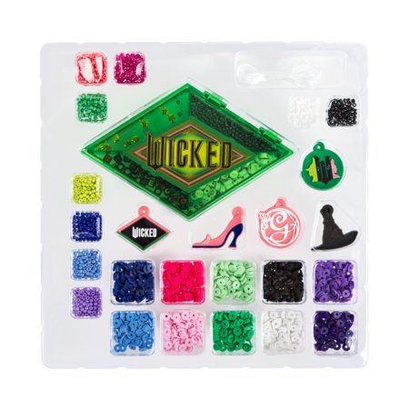 WICKED papuošalų gamybos rinkinys, 80-0001
