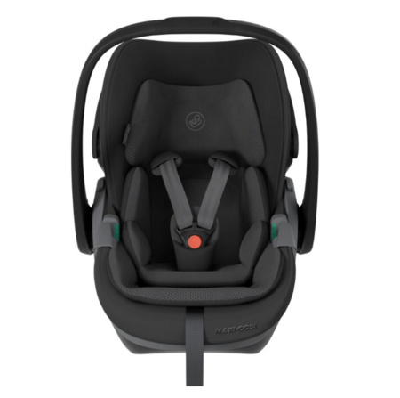 MAXI COSI automobilinė kėdutė-nešynė PEBBLE SLIDE PRO, Onyx Black, 40-87 cm., 8442508110 