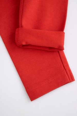 COCCODRILLO tamprės, raudonos, ZC5122101EBG-009-098, 98 cm 