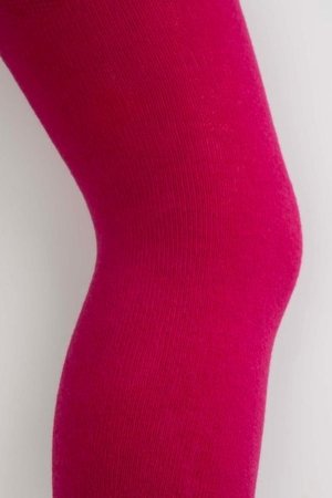 COCCODRILLO pėdkelnės TIGHT COTTON PLAIN, rožinės, ZC5380201TCP-008-116, 116/122 cm 