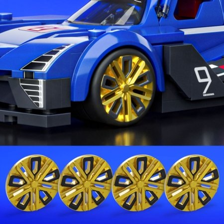 HOT WHEELS konstruktorius – Speed Cadillac, JFR89 