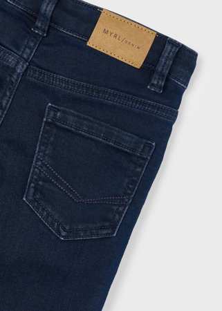 MAYORAL kelnės, dark indigo, 4.571-73, 10 cm 