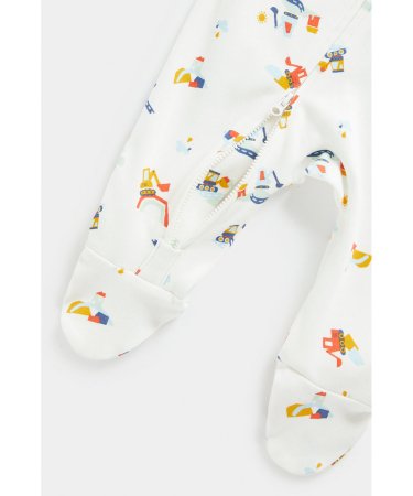 MOTHERCARE šliaužtinukas ilgomis rankovėmis, FC061 