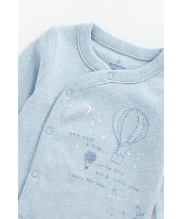 MOTHERCARE smėlinukas ilgomis rankovėmis, 2 vnt., ZA265 547106