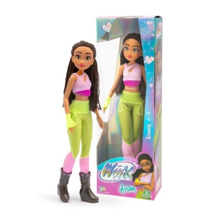 WINX klasikinė lėlė, asort., WNX77 