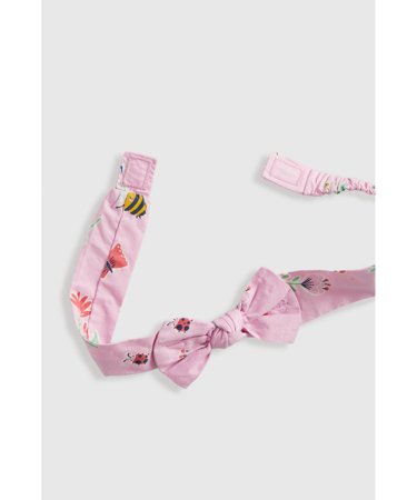 MOTHERCARE marškinėliai trumpomis rankovėmis, sijonas ir galvos juosta, HC531 