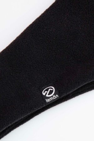 LEMON galvos juosta, juoda, cm 