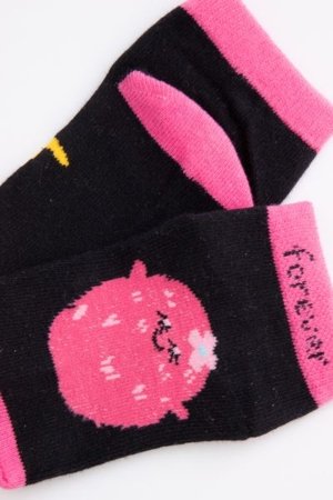 COCCODRILLO kojinės SOCKS GIRL, spalvotos, WC5382301SOG-022-033, 33 cm 