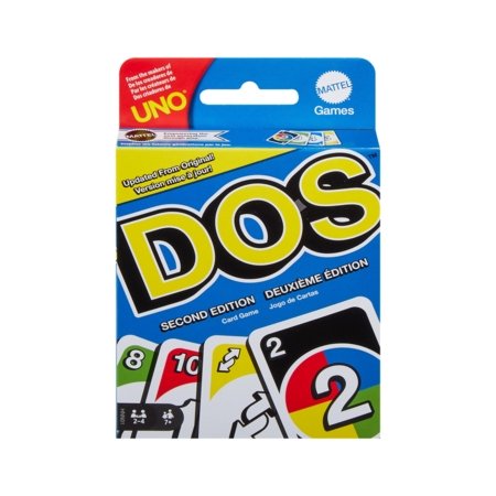 MATTEL GAMES DOS kortos Refresh, HNN01 HNN01