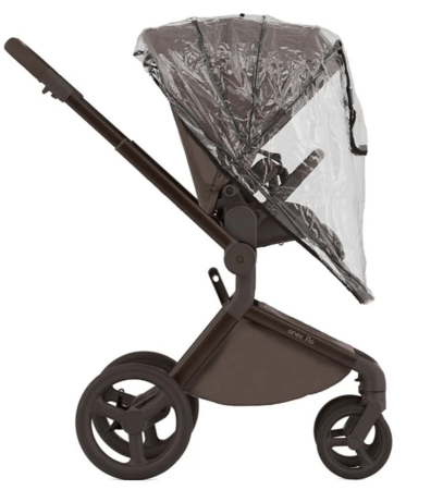 ANEX universalus vežimėlis FLO 2in1, browny, fl-07с, 8885020503173 (frame)  