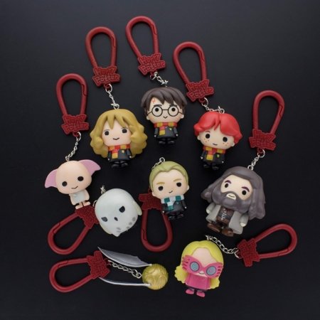 PALADONE HARRY POTTER kuprinės pakabukas, asort., PP3499HPV3 