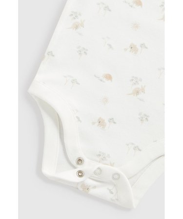 MOTHERCARE smėlinukas ilgomis rankovėmis, 2vnt., GF309 