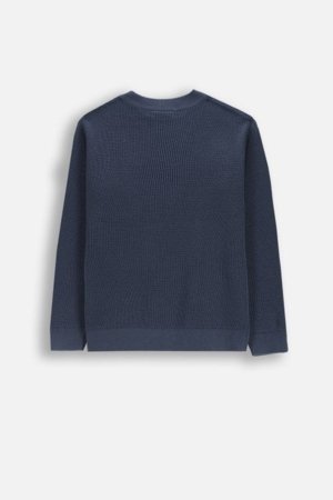 COCCODRILLO megztinis, mėlynas, WC6172101CSB-014-134, 134 cm 