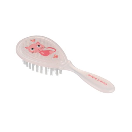 CANPOL BABIES šepetys ir šukos, Pink, 2/419_pin 