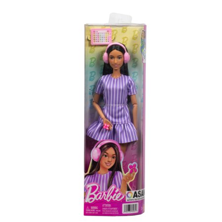 BARBIE madistė su autizmo spektro sutrikimu, JJN58 
