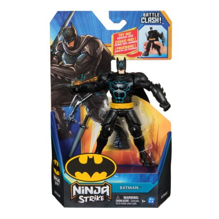 BATMAN 6' figūrėlė Ninja Strike, 6074676 