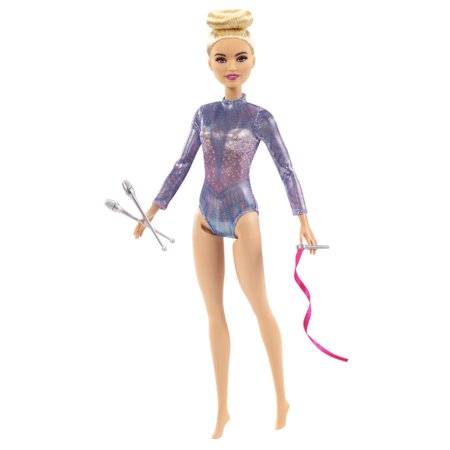 BARBIE lėlė gimnastė, GTN65 