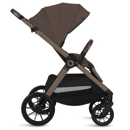 LIONELO universalus vežimėlis LAYLA 3in1, Beige taupe, LO-LAYLA 3IN1 