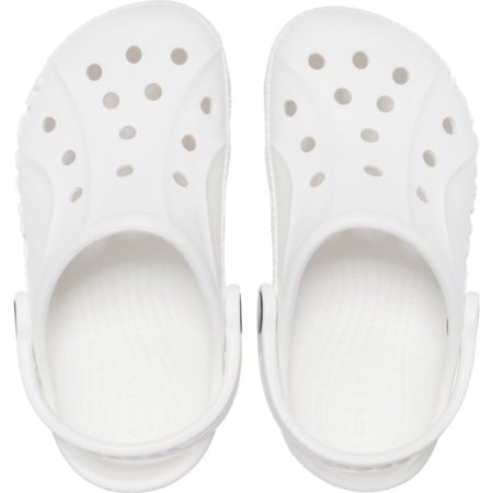 CROCS klumpės BAYA, baltos, 207012-100, 26 dydis 