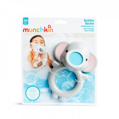 MUNCHKIN muilo burbulų mašina Bath Fun 12m+ 90273P 90273P