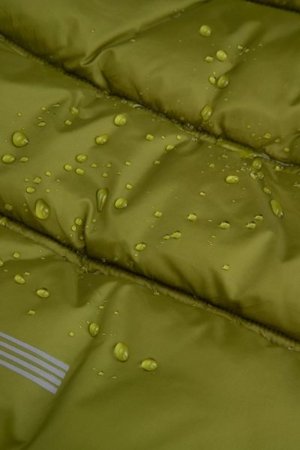 COCCODRILLO striukė OUTERWEAR BOY KIDS, žalia, cm