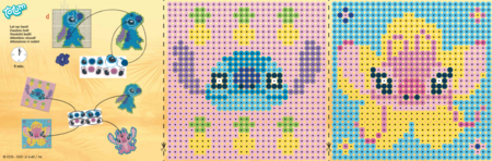 TOTUM STITCH lyginimo karoliukai, TT700505  