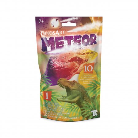 DINOSART Meteoro akmuo, asort., 15301 15301