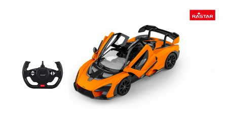 RASTAR valdomas automodelis R/C 1:14 McLaren Senna, 96660 96660