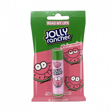 READ MY LIPS lūpų balzamas, „Jolly Rancher“, arbūzas, 4 g 5060128984144