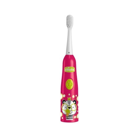 CHICCO elektrinis dantų šepetėlis PANDA 3 m.+, 00012085000000 