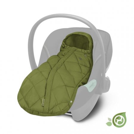 CYBEX miegmaišis SNØGGA MINI 2, nature green, 522002901 522002901