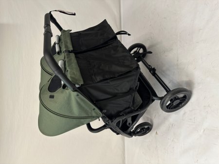 VALCO BABY vežimėlis dvyniams SNAP DUO, Basil Green, SNAP4D07 